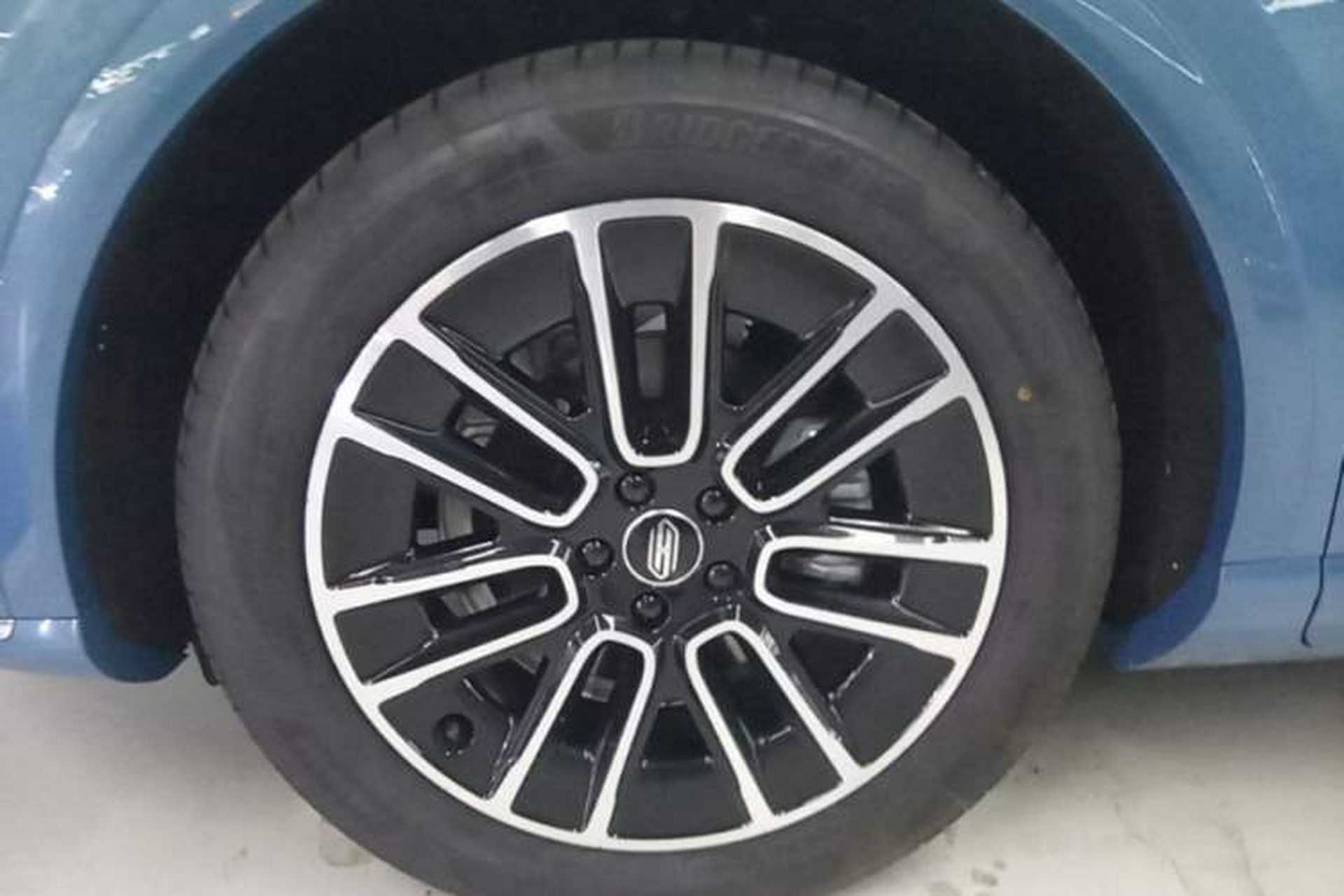 Used Hima H5 2025 Model Pure Electric Max Long Range Left Front Wheel Hub