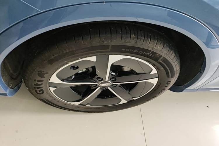 Used Hima H5 2025 Model Range-Extending Max Left Front Wheel Hub