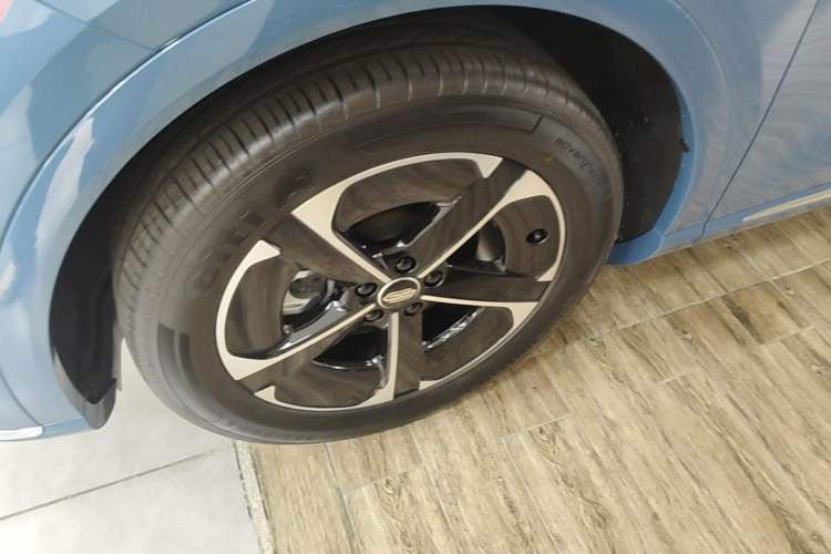 Used Hima H5 2025 Model Range-Extending Max Left Front Wheel Hub