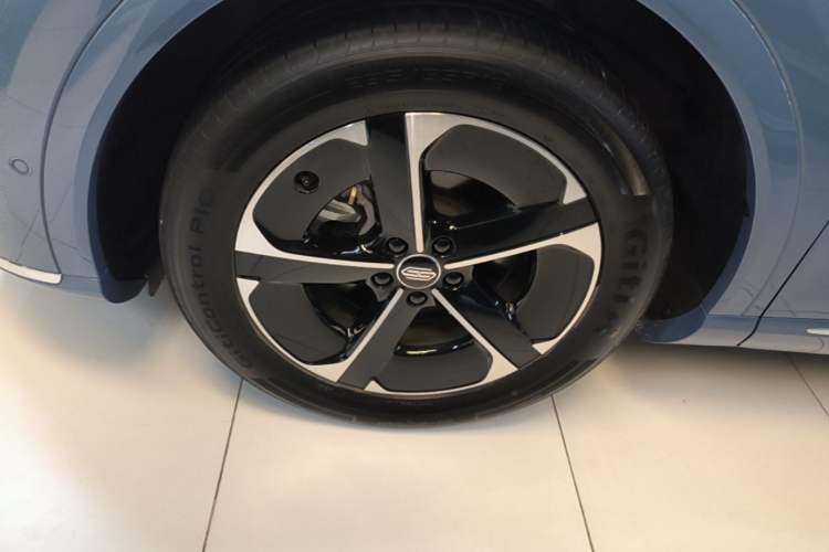 Used Hima H5 2025 Model Range-Extending Max Left Front Wheel Hub