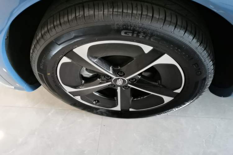 Used Hima H5 2025 Model Range-Extending Max Left Front Wheel Hub