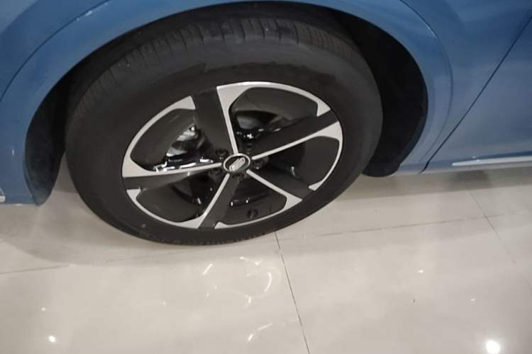 Used Hima H5 2025 Model Range-Extending Max Left Front Wheel Hub