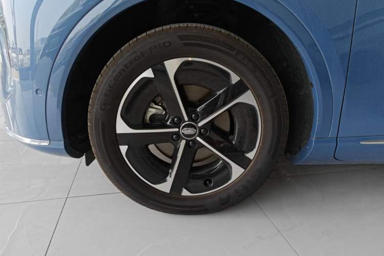 Used Hima H5 2025 Model Range-Extending Max Left Front Wheel Hub