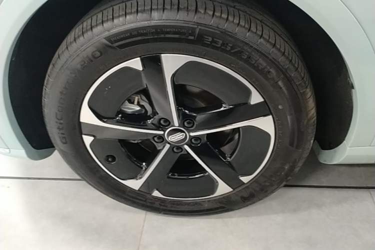 Used Hima H5 2025 Model Range-Extending Pro Left Front Wheel Hub