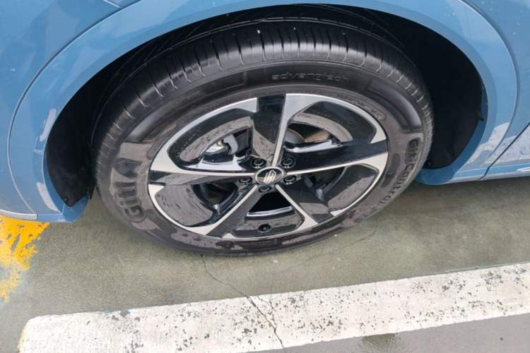 Used Hima H5 2025 Model Range-Extending Max Left Front Wheel Hub