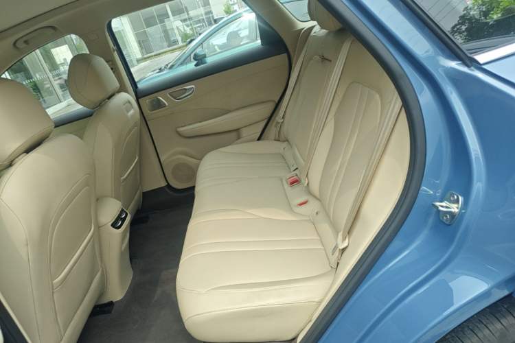 Used Hima H5 2025 Model Range-Extending Max Left Rear Seat