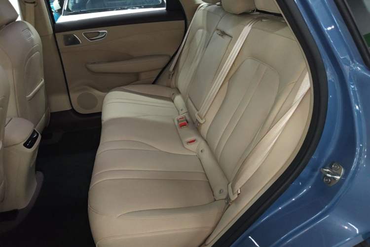 Used Hima H5 2025 Model Range-Extending Max Left Rear Seat