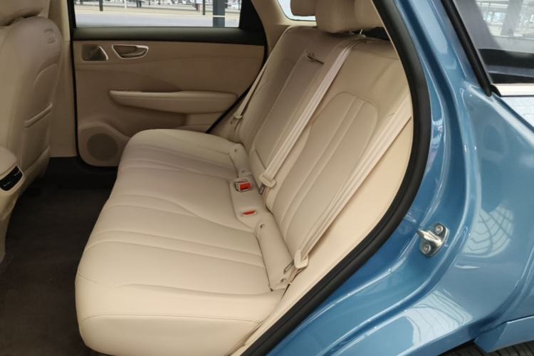 Used Hima H5 2025 Model Range-Extending Max Left Rear Seat