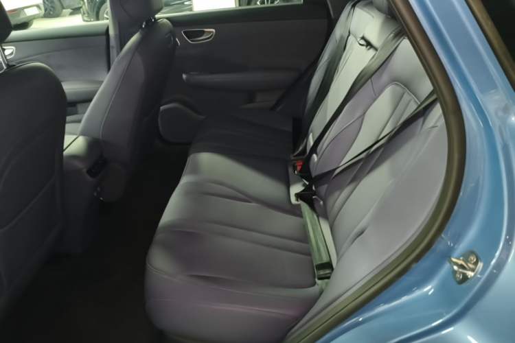 Used Hima H5 2025 Model Range-Extending Max Left Rear Seat
