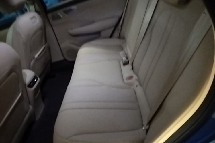 Used Hima H5 2025 Model Range-Extending Max Left Rear Seat