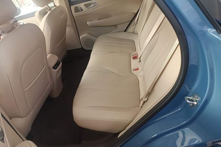 Used Hima H5 2025 Model Range-Extending Max Left Rear Seat