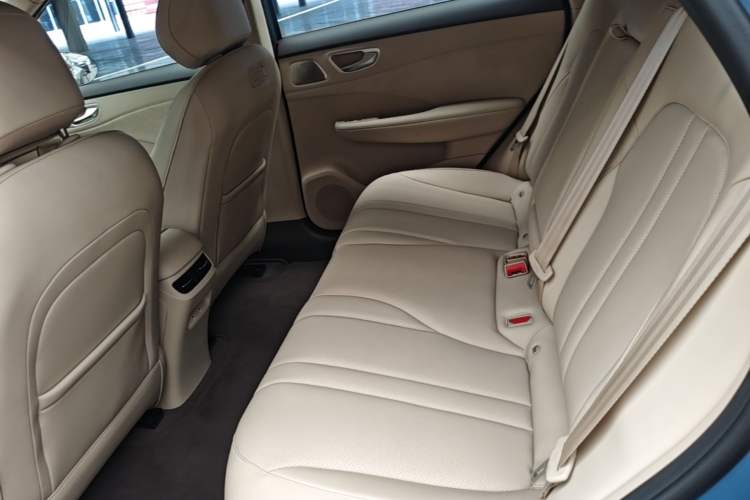Used Hima H5 2025 Model Range-Extending Max Left Rear Seat