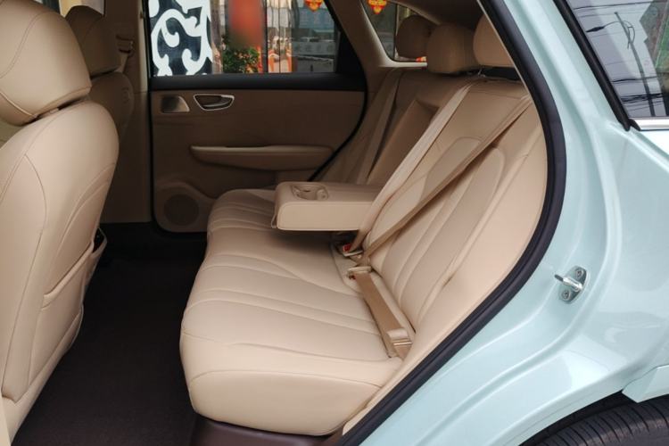 Used Hima H5 2025 Model Range-Extending Pro Left Rear Seat