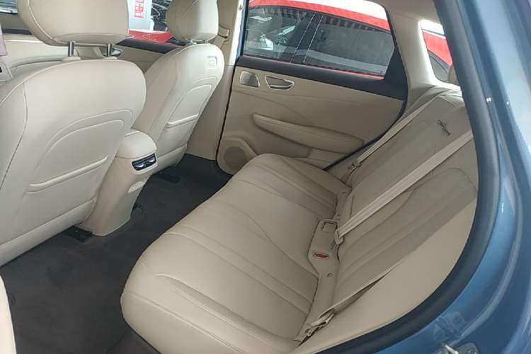 Used Hima H5 2025 Model Range-Extending Max Left Rear Seat