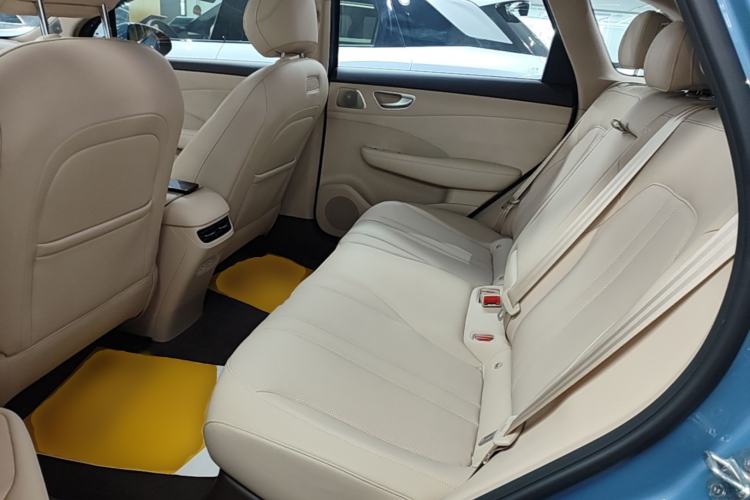 Used Hima H5 2025 Model Range-Extending Max Left Rear Seat