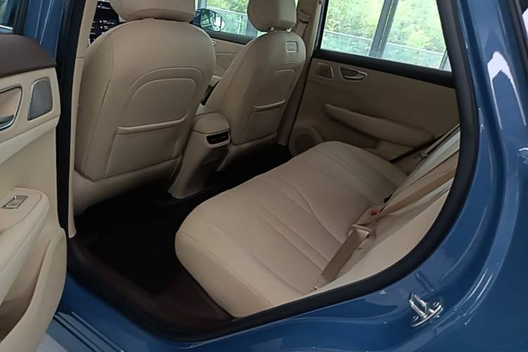Used Hima H5 2025 Model Range-Extending Max Left Rear Seat
