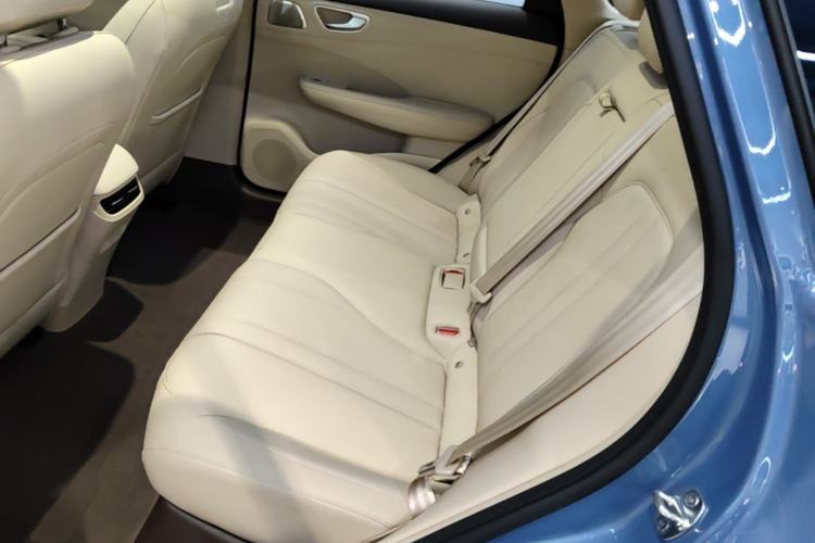 Used Hima H5 2025 Model Range-Extending Max Left Rear Seat