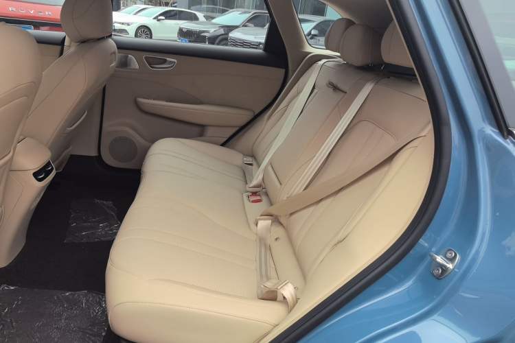 Used Hima H5 2025 Model Range-Extending Max Left Rear Seat