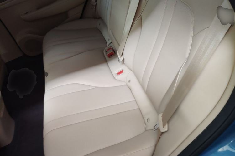 Used Hima H5 2025 Model Range-Extending Max Left Rear Seat