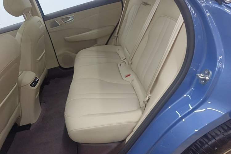 Used Hima H5 2025 Model Range-Extending Max Left Rear Seat