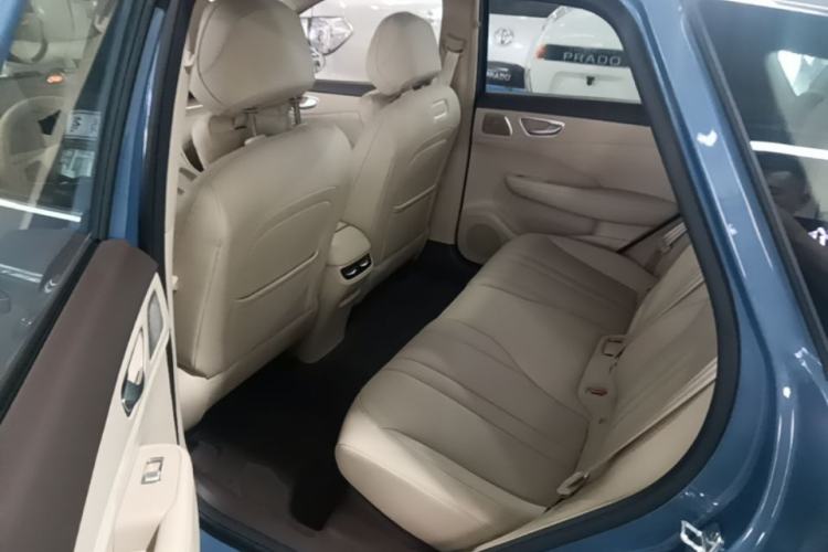 Used Hima H5 2025 Model Range-Extending Max Left Rear Seat