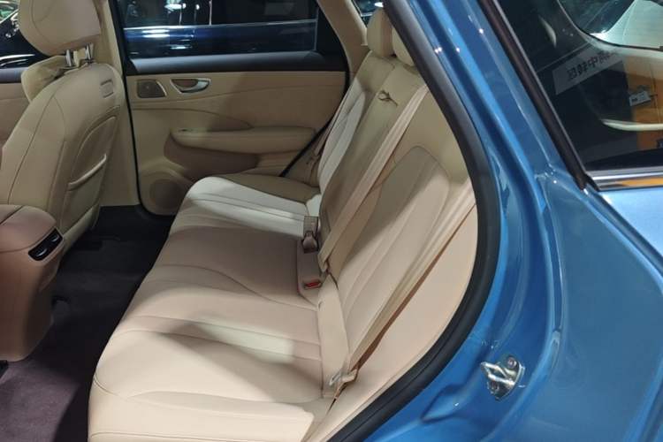 Used Hima H5 2025 Model Range-Extending Max Left Rear Seat