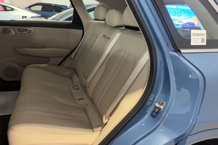 Used Hima H5 2025 Model Range-Extending Max Left Rear Seat
