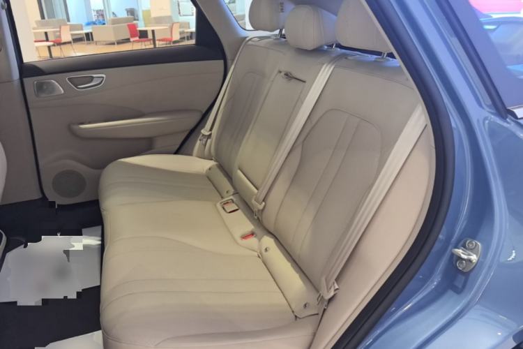 Used Hima H5 2025 Model Range-Extending Max Left Rear Seat