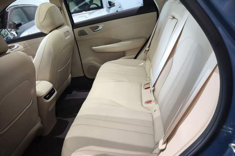 Used Hima H5 2025 Model Range-Extending Max Left Rear Seat