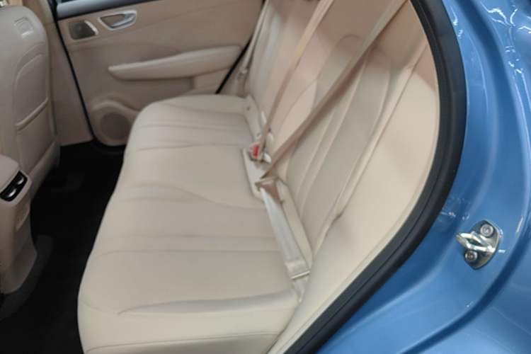 Used Hima H5 2025 Model Range-Extending Max Left Rear Seat