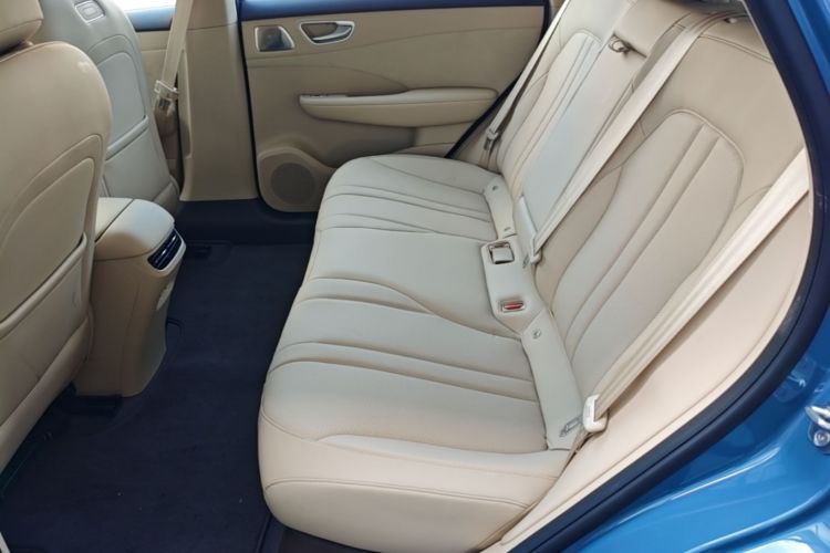 Used Hima H5 2025 Model Range-Extending Max Left Rear Seat