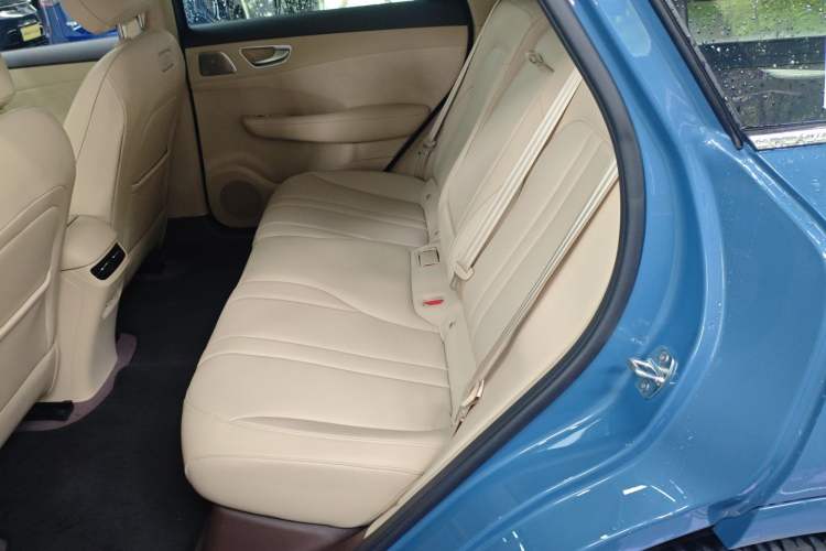 Used Hima H5 2025 Model Range-Extending Max Left Rear Seat
