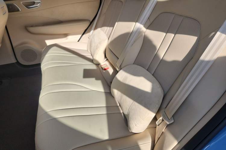 Used Hima H5 2025 Model Range-Extending Max Left Rear Seat