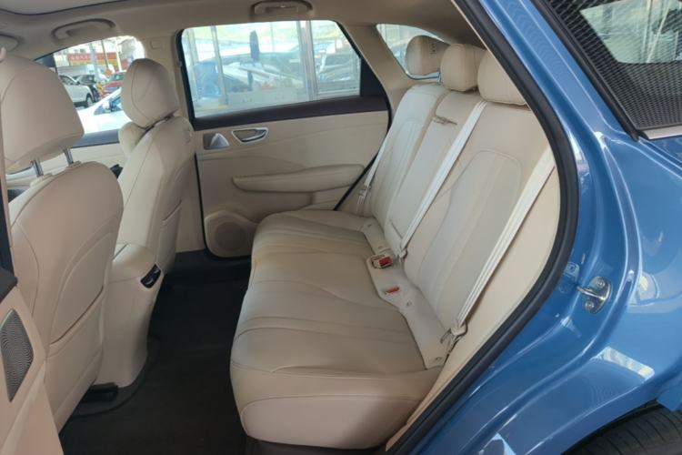 Used Hima H5 2025 Model Range-Extending Max Left Rear Seat