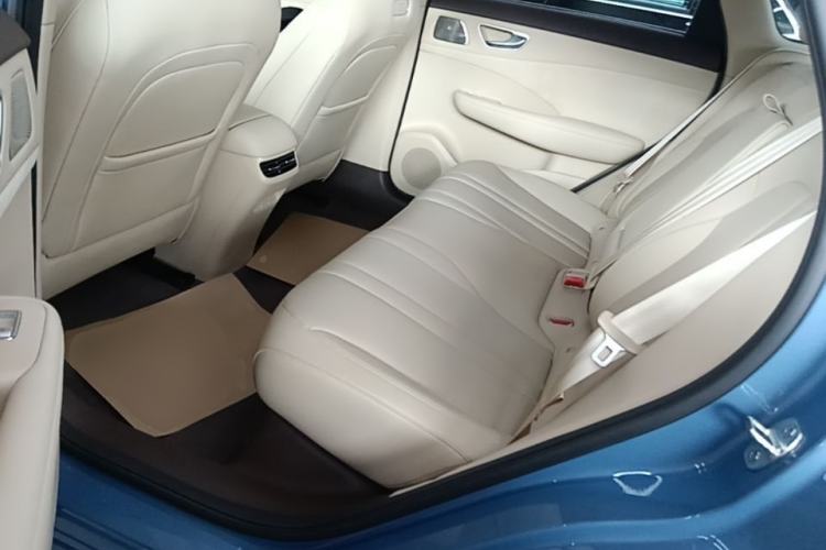 Used Hima H5 2025 Model Range-Extending Max Left Rear Seat