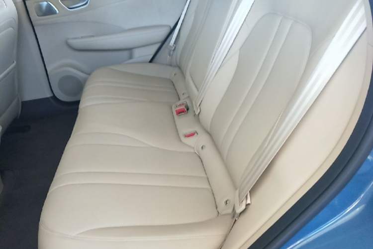 Used Hima H5 2025 Model Range-Extending Max Left Rear Seat