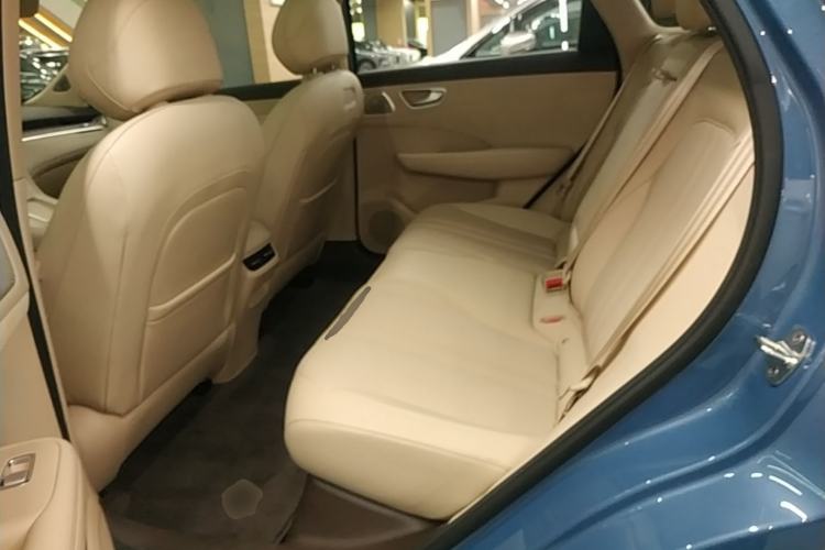 Used Hima H5 2025 Model Range-Extending Max Left Rear Seat