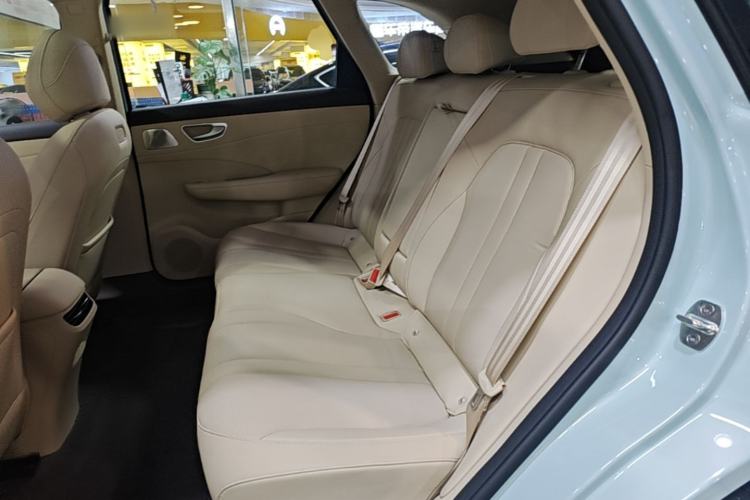 Used Hima H5 2025 Model Pure Electric Pro Left Rear Seat