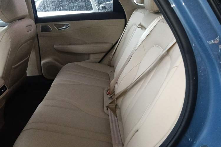 Used Hima H5 2025 Model Range-Extending Max Left Rear Seat