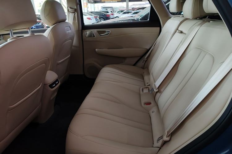 Used Hima H5 2025 Model Range-Extending Max Left Rear Seat