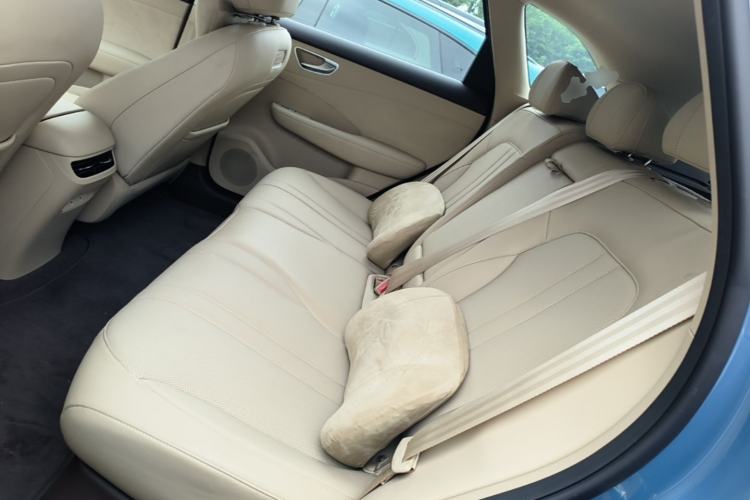 Used Hima H5 2025 Model Range-Extending Max Left Rear Seat