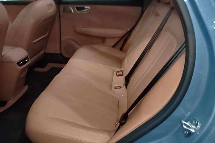 Used Hima H5 2025 Model Range-Extending Max Left Rear Seat