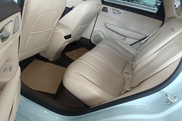Used Hima H5 2025 Model Range-Extending Pro Left Rear Seat