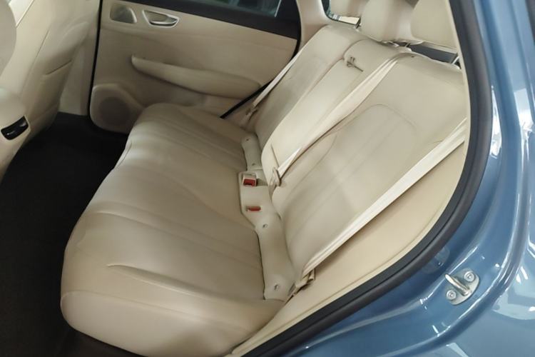 Used Hima H5 2025 Model Range-Extending Max Left Rear Seat