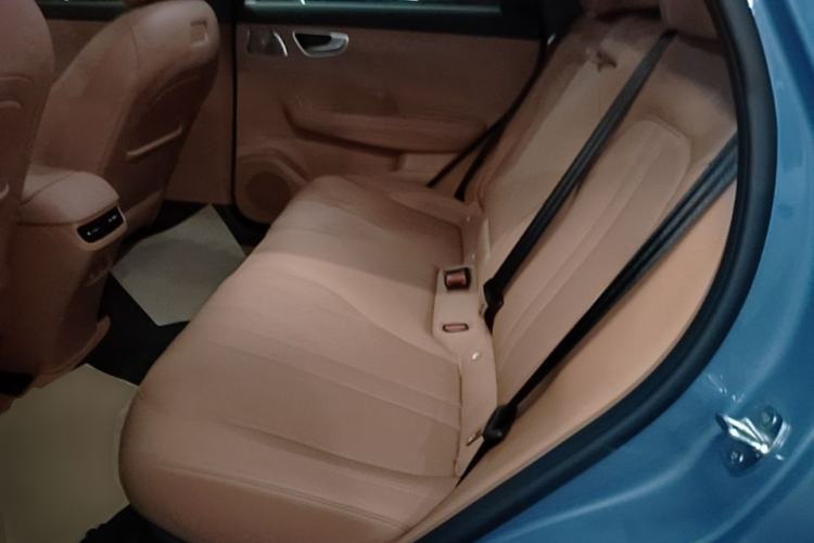 Used Hima H5 2025 Model Range-Extending Max Left Rear Seat
