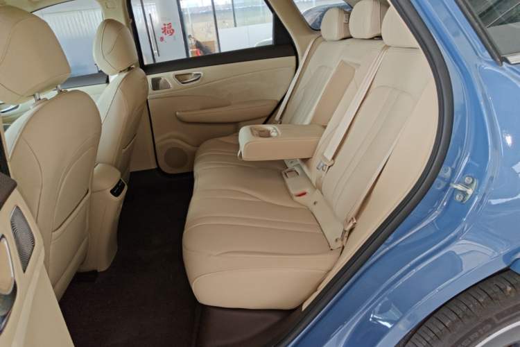 Used Hima H5 2025 Model Range-Extending Max Left Rear Seat