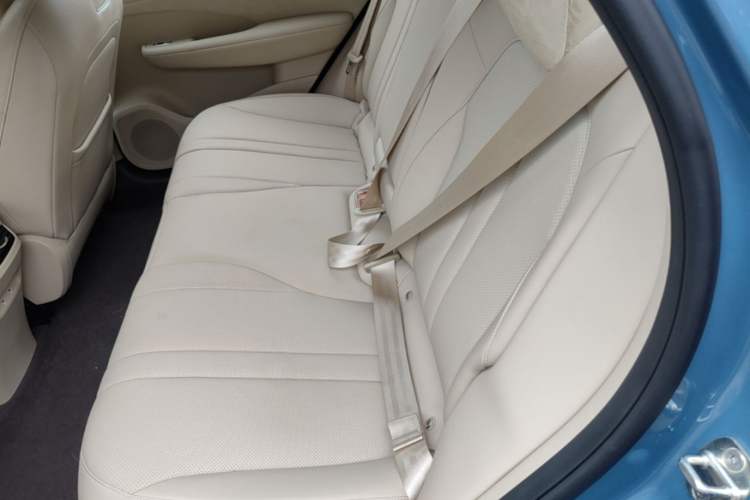 Used Hima H5 2025 Model Range-Extending Max Left Rear Seat