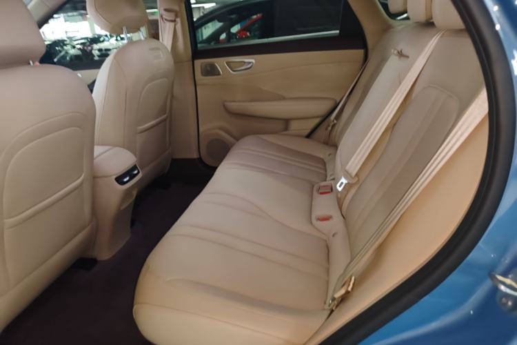 Used Hima H5 2025 Model Range-Extending Max Left Rear Seat