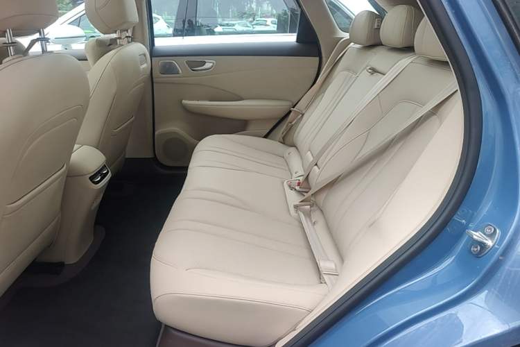 Used Hima H5 2025 Model Range-Extending Max Left Rear Seat