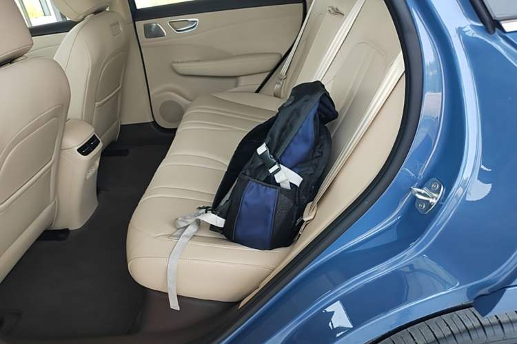 Used Hima H5 2025 Model Range-Extending Max Left Rear Seat